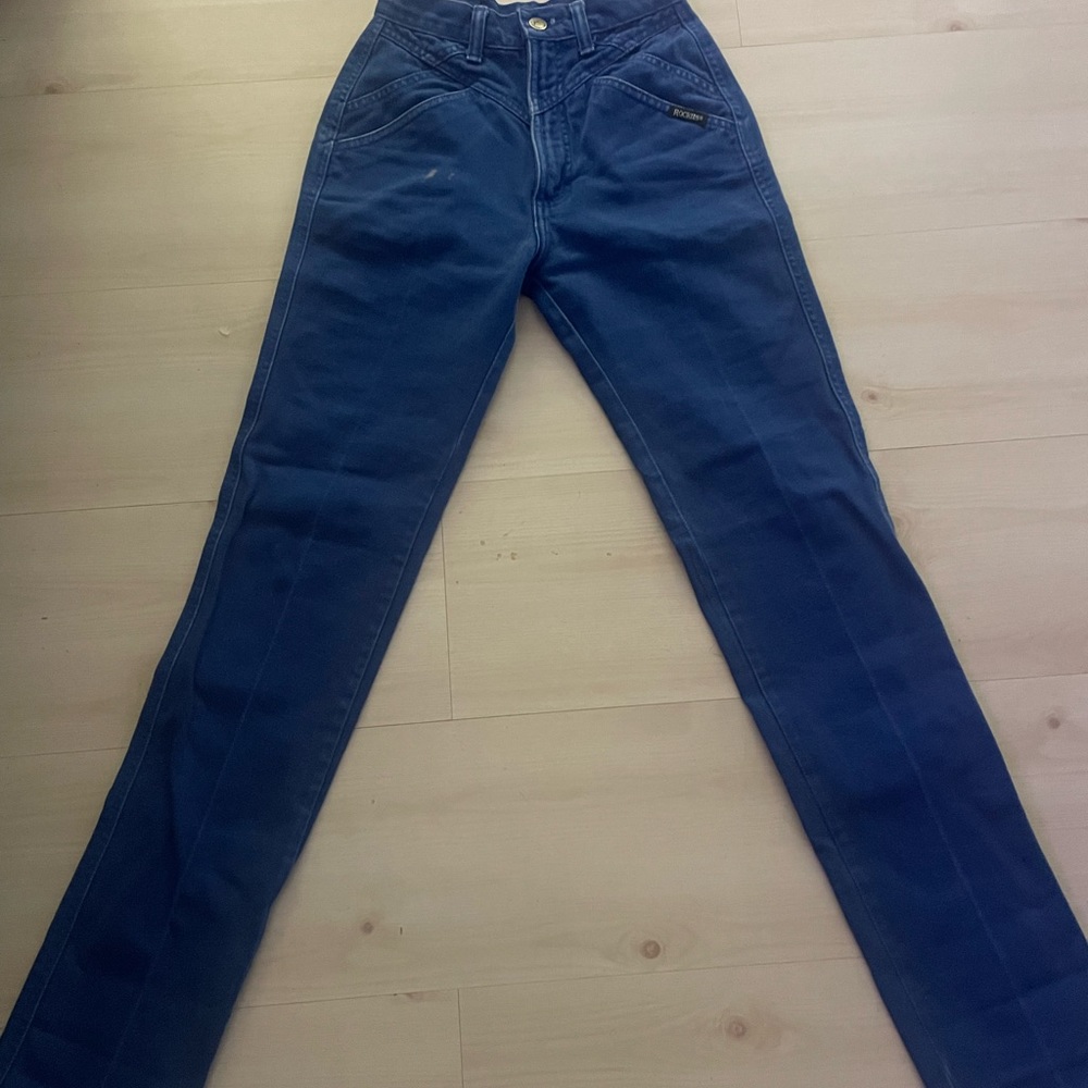 Vintage Rocky Mountain Jeans